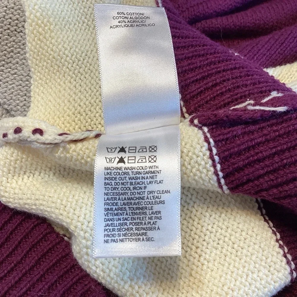 Lucky Brand cotton blend